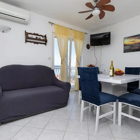 Apartments With A Parking Space Mimice, Omis - 2805 Exterior photo