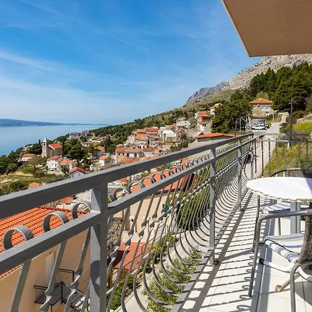 Apartments With A Parking Space Mimice, Omis - 2805 Exterior photo