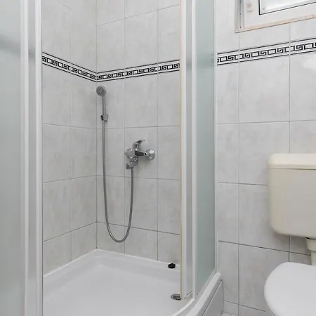 Apartments With A Parking Space Mimice, Omis - 2805 Room photo