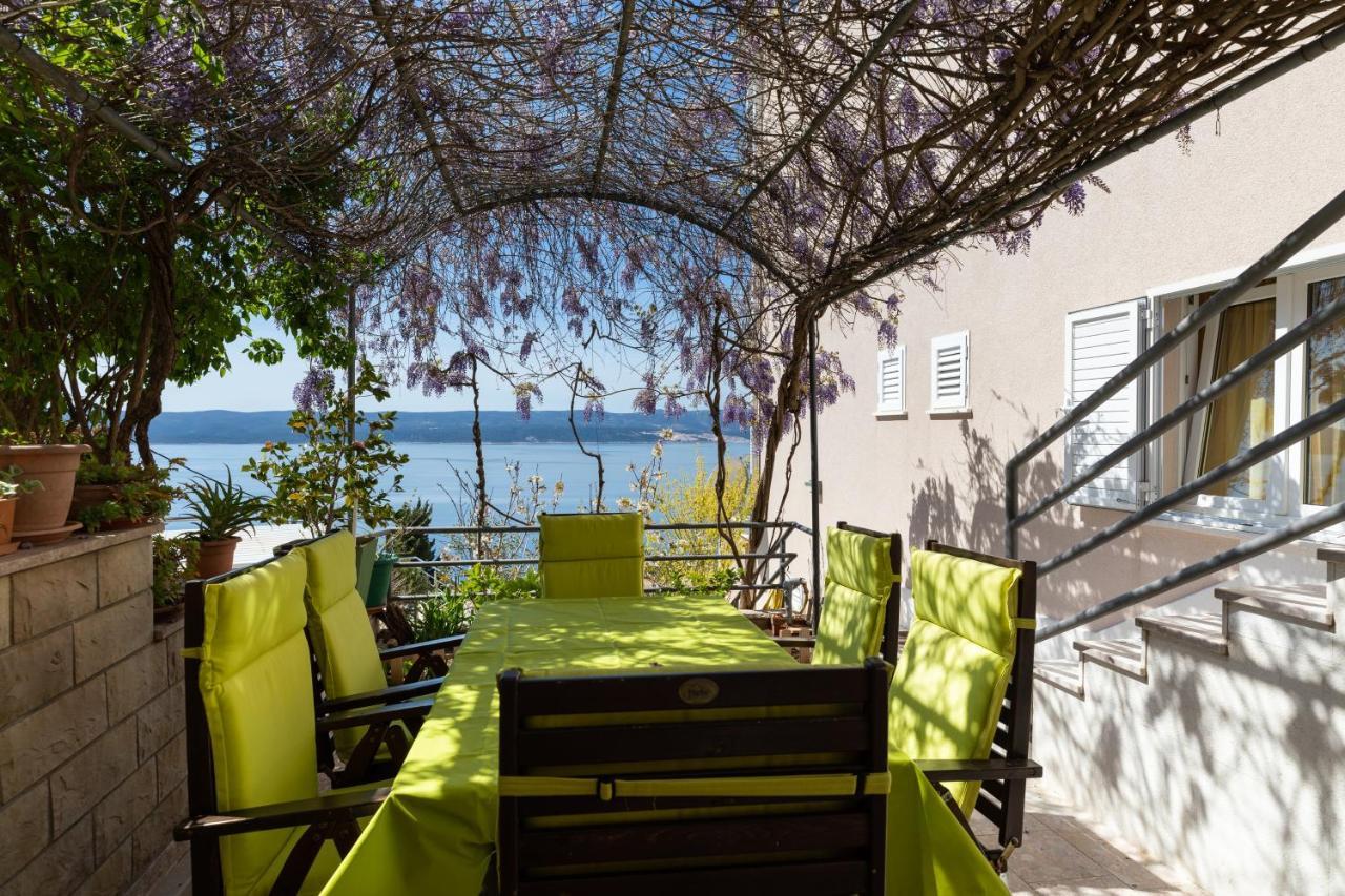 Apartments With A Parking Space Mimice, Omis - 2805 Mimice